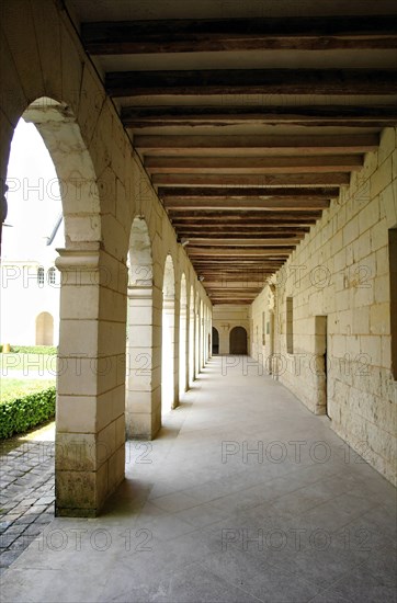 Abbey of Fontevraud