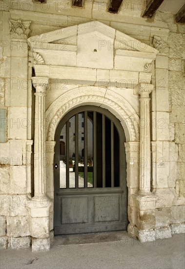 L'abbaye de Fontevraud