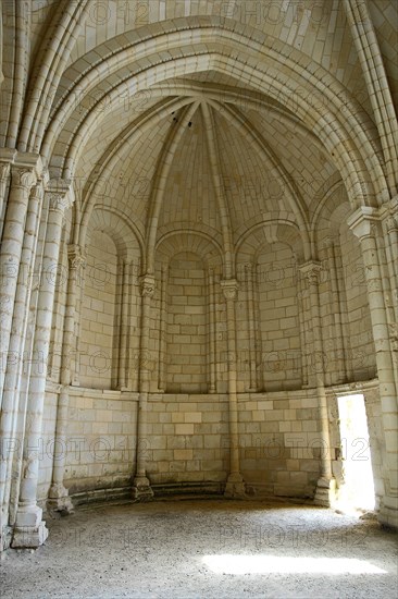 Chapelle Saint-Benoît.