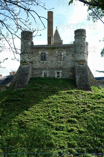 Chateau du Plessis-Macé