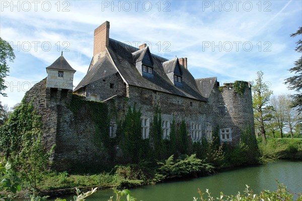 Château du Plessis-Macé