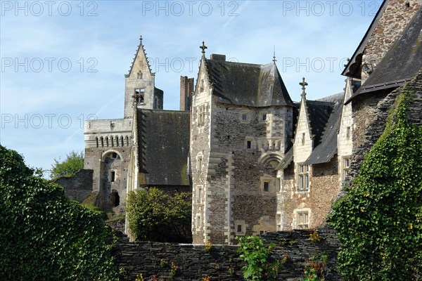 Château du Plessis-Macé