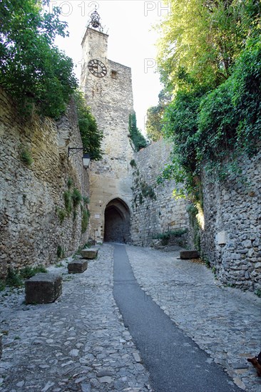 Cité médiévale de Vaison-la-Romaine