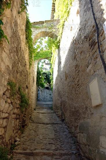 Cité médiévale de Vaison-la-Romaine.