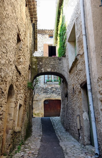 Cité médiévale de Vaison-la-Romaine