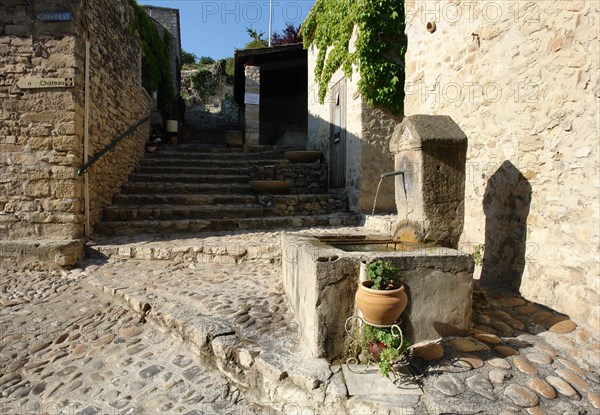 Vaison la Romaine