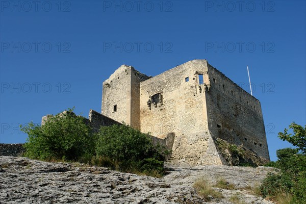 Château de Vaison-la-Romaine