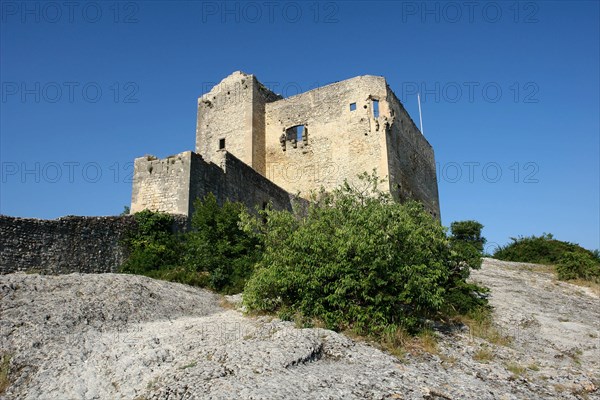 Château de Vaison-la-Romaine