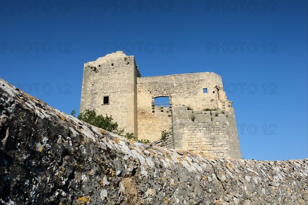 Château de Vaison-la-Romaine