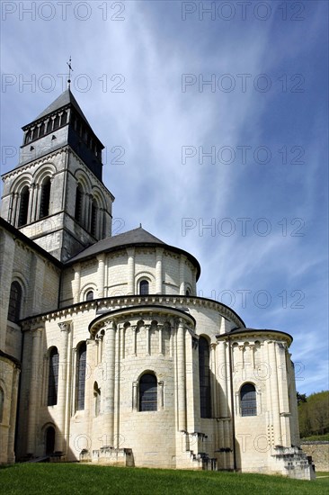 Abbey of Fontevraud