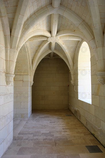 Abbaye de Fontevraud