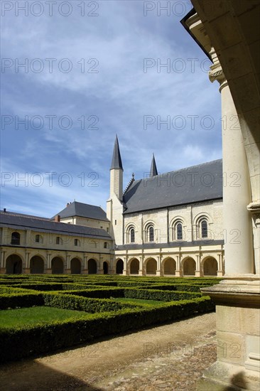 Abbey of Fontevraud