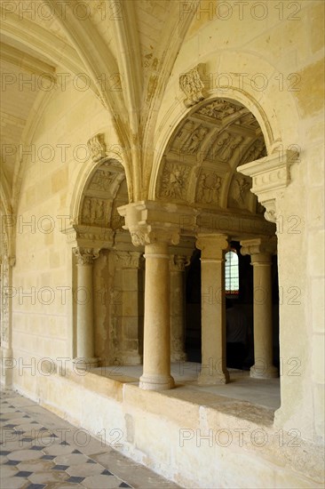 Abbaye de Fontevraud