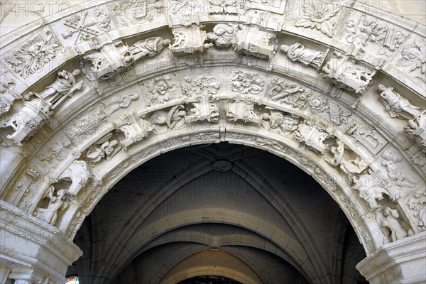 L'abbaye de Fontevraud