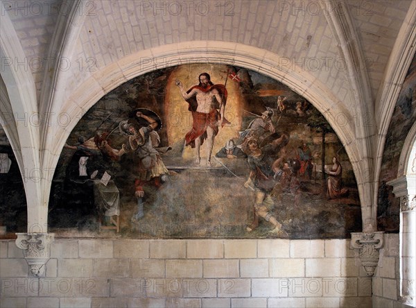 Abbey of Fontevraud