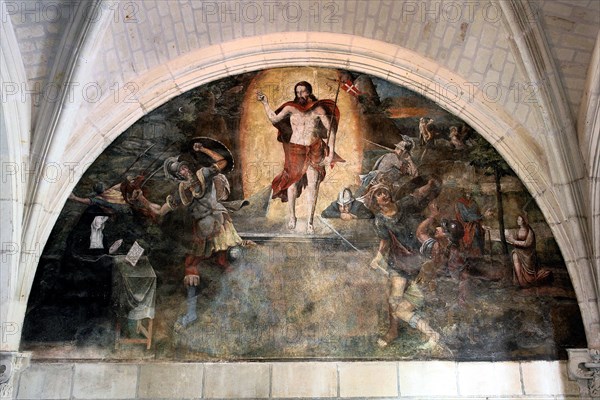 L'abbaye de Fontevraud