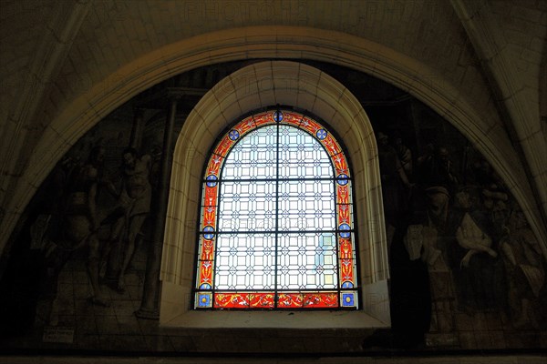 L'abbaye de Fontevraud