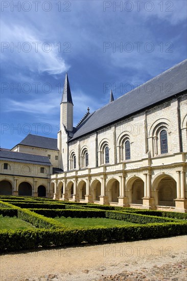 Abbaye de Fontevraud