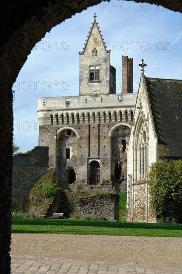 Castle of Plessis-Mace