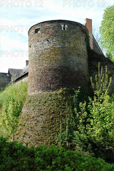 Chateau du Plessis-Macé