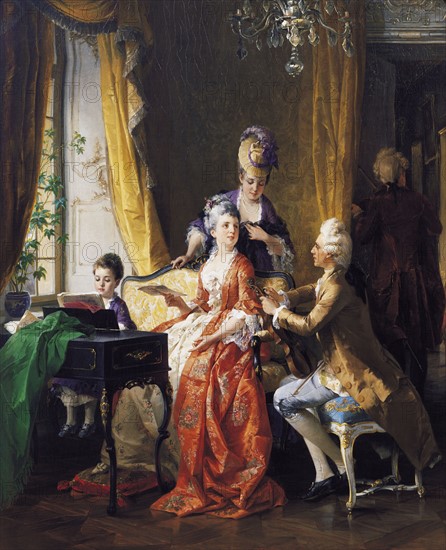 Herpfer, A Family Concert