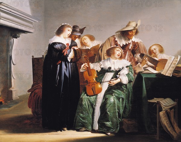 Codde, Concert