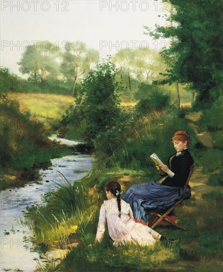 Baugniet, Summer Day