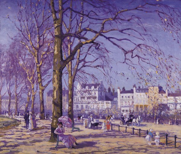 Fanner, Hyde Park