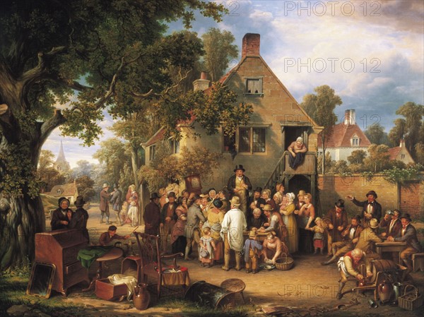 Cockburn, The Auction