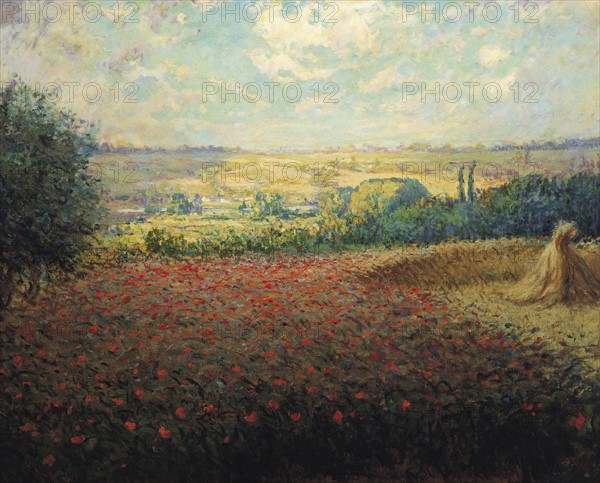 Giran-Max, The Poppies