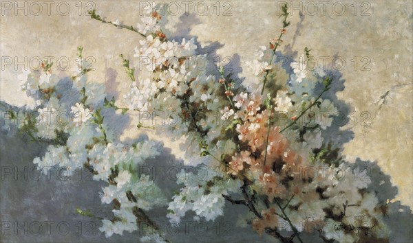 Degrange, Springtime