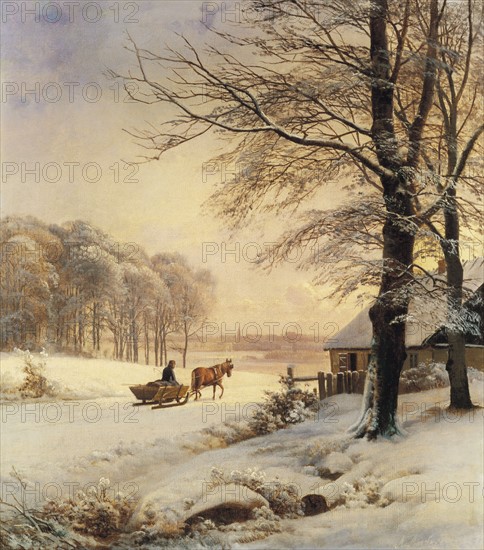 Lundby, En Chemin