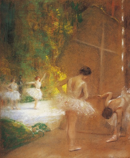 Gervex, Ballerinas