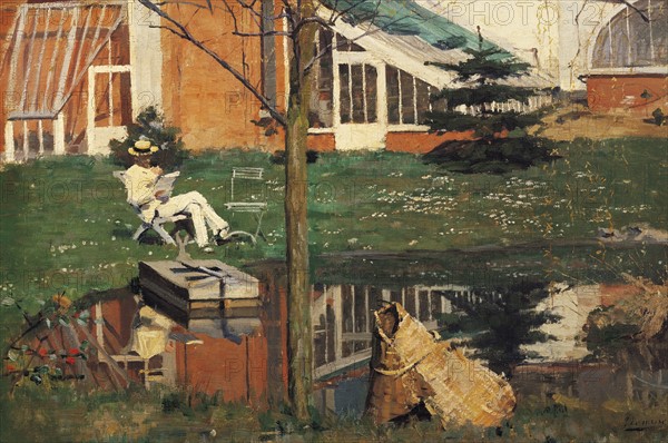 Vanaise, A Summer Afternoon