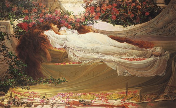 Spence, The Sleeping Beauty