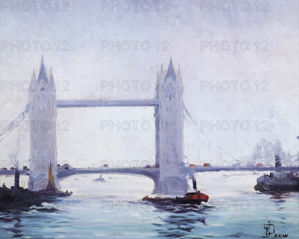 Pauw, Tower Bridge