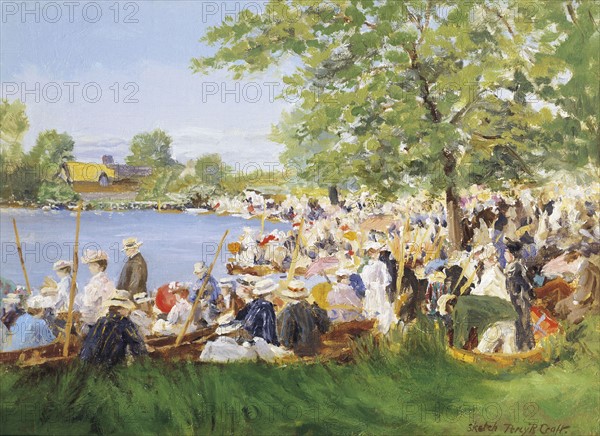 Craft, At The Regatta