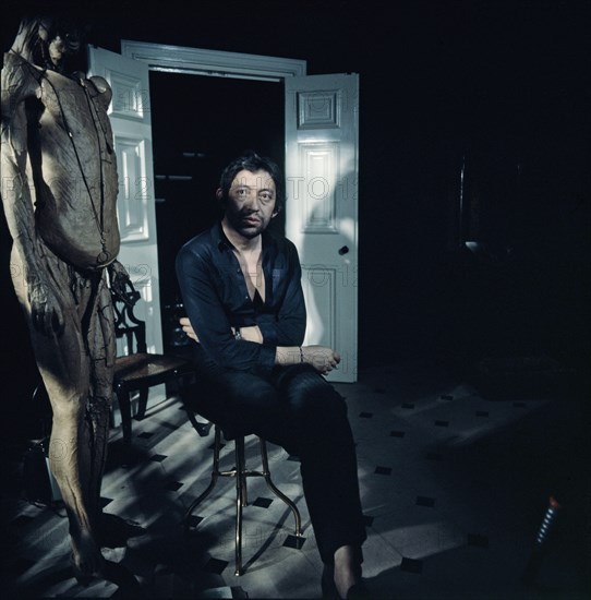 Serge Gainsbourg (1972)