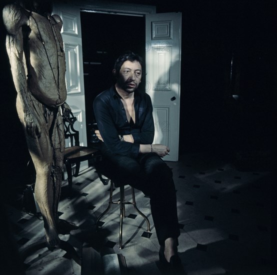 Serge Gainsbourg (1972)