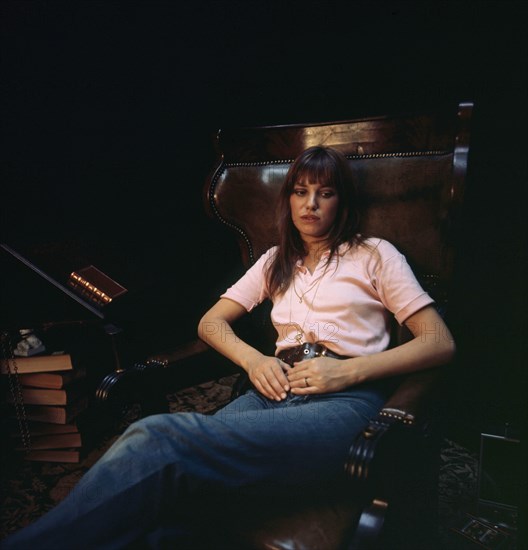 Jane Birkin (1972)