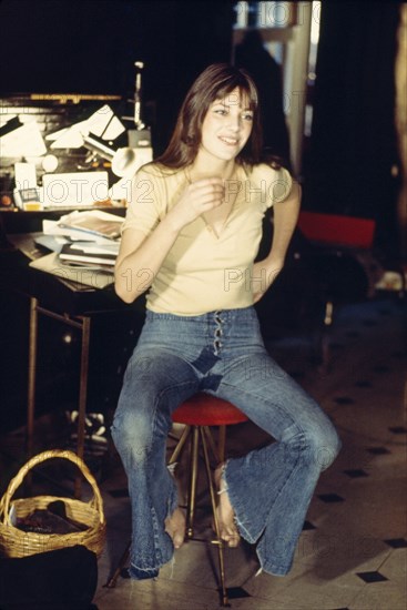 Jane Birkin (1972)