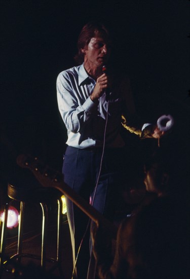 Claude François