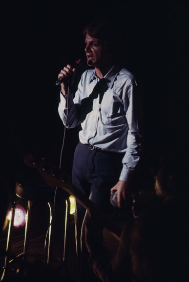 Claude François