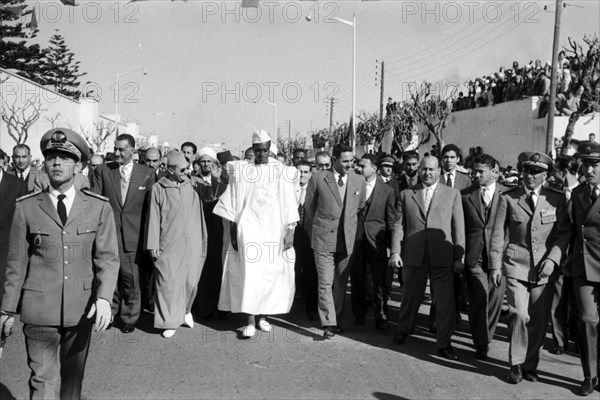 Conférence de Casablanca (1961)