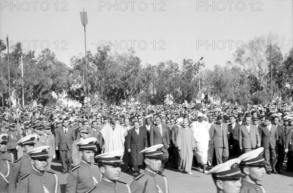 Conférence de Casablanca (1961)