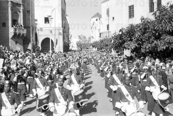 Conférence de Casablanca (1961)