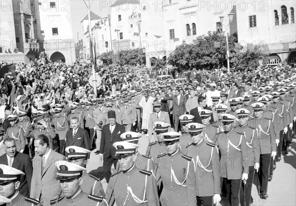 Conférence de Casablanca (1961)