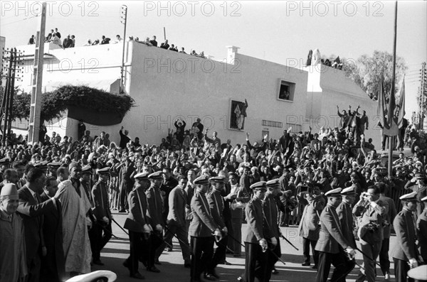 Conférence de Casablanca (1961)