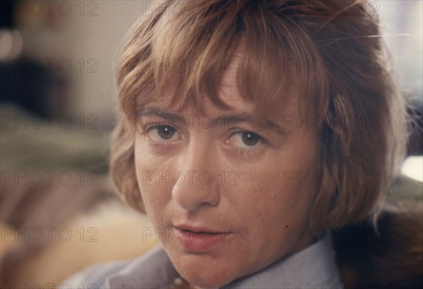 Françoise Sagan, 1968