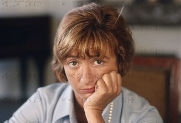 Françoise Sagan, 1968